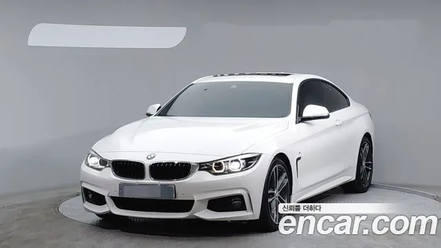 BMW 4-Series 420i M Sport Coupe