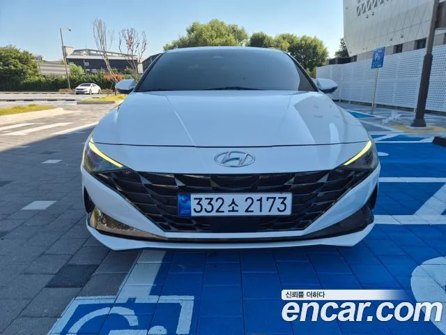 Hyundai AVANTE 1.6