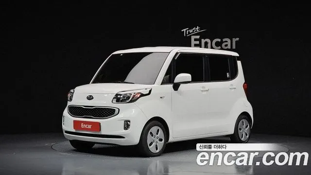 Kia RAY Deluxe