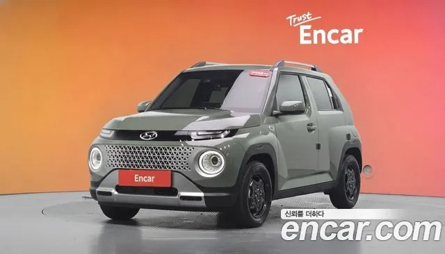 Hyundai Casper The Essential