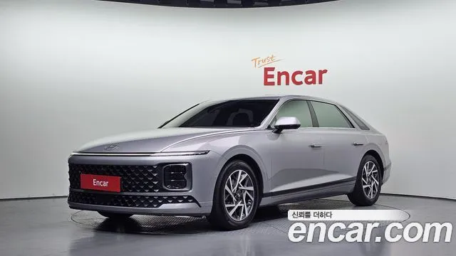 Hyundai Grandeur Exclusive