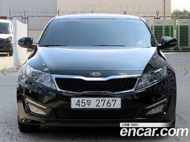 Kia K5 2.0 Noblesse