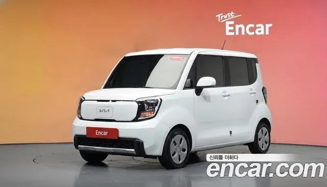 Kia RAY Van