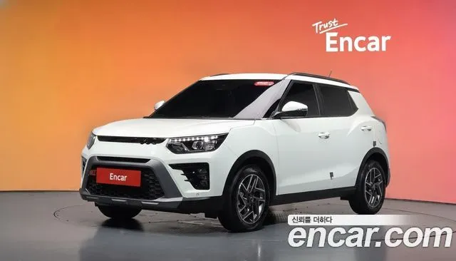 KG_Mobility_Ssangyong TIBOLI 1.6 2WD