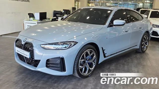 BMW i4 eDrive40 M Sports Pro