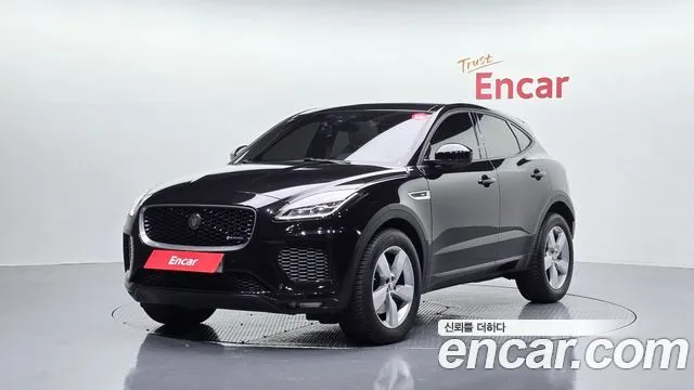 Jaguar E-PACE R250 R-Dynamic SE