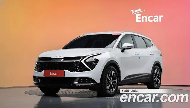 Kia Sportage Signature 2WD