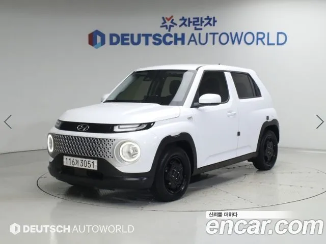 Hyundai Casper Smart
