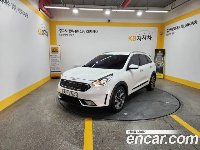 Kia Niro Prestige