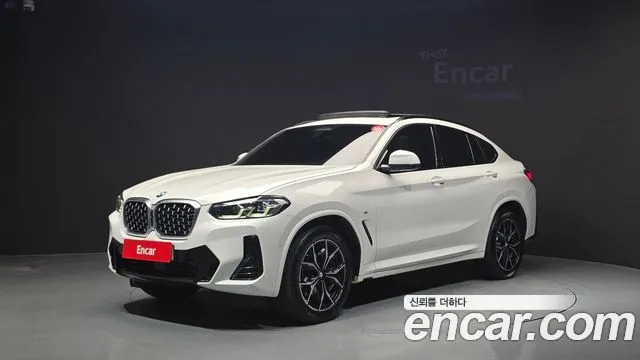 BMW X4 xDrive20i M Sport