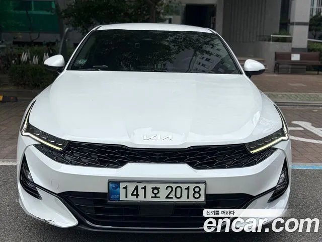 Kia K5 2.0