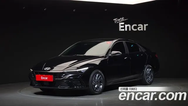 Hyundai AVANTE 1.6