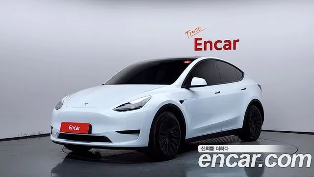 Tesla Model Y RWD