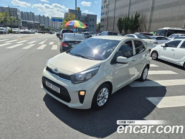 Kia morning Luxury