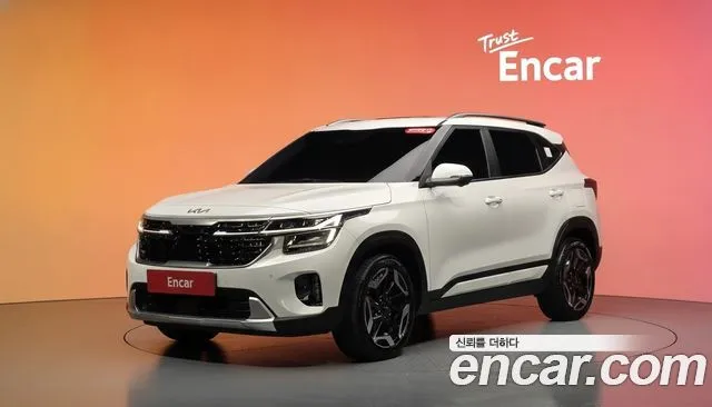 Kia Seltos Gasoline 2.0 2WD