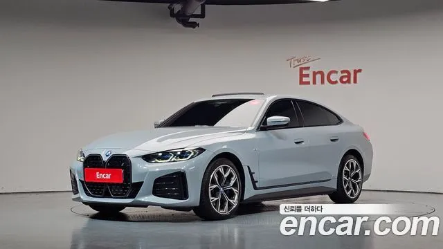 BMW i4 eDrive40 M Sports Pro