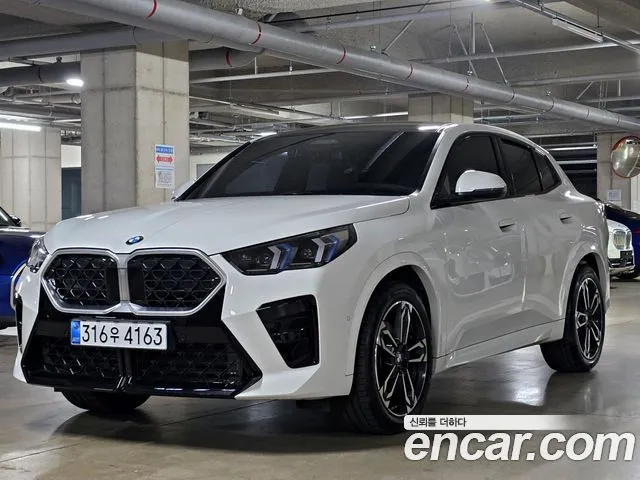 BMW X2 (F39) xDrive 20i M Sport