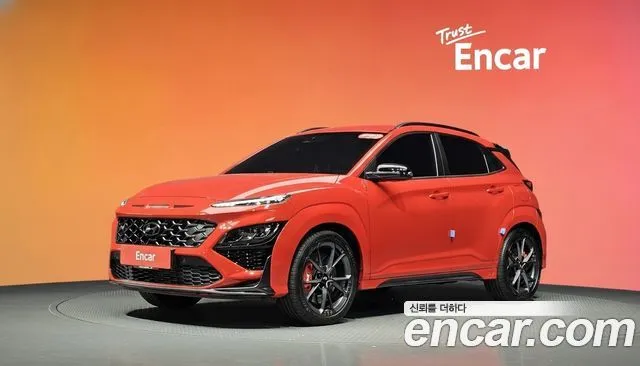 Hyundai Kona Gasoline 2.0 2WD