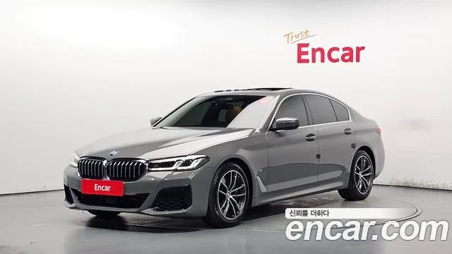 BMW 5-Series 520i M Sport