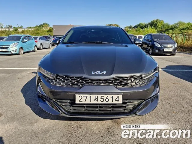 Kia K5 2.0