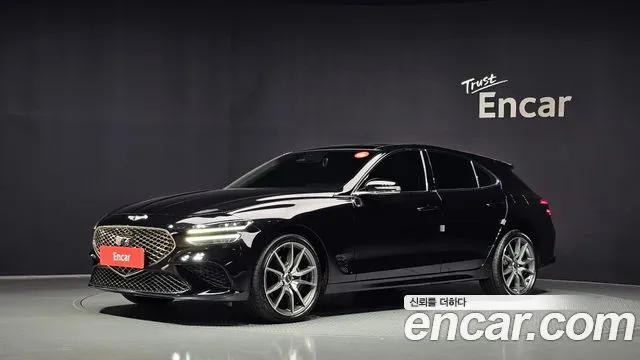 Genesis G70 Gasoline 2.0T 4WD