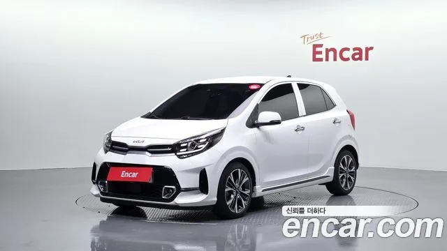 Kia morning Signature