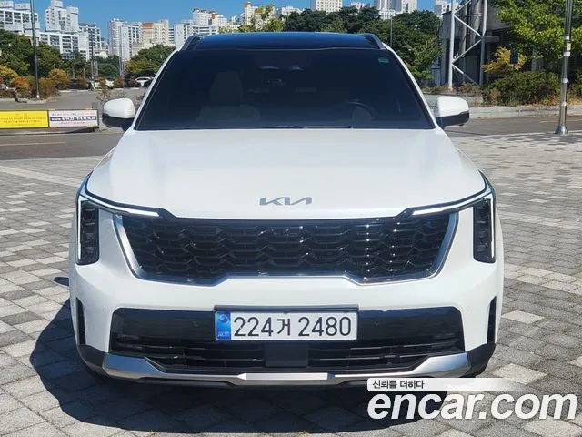 Kia Sorento HEV 1.6 2WD