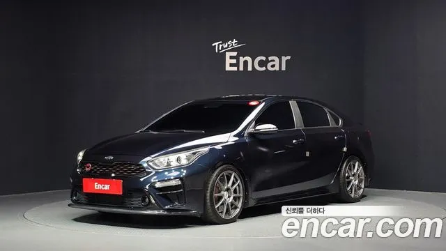 Kia K3 GT Basic