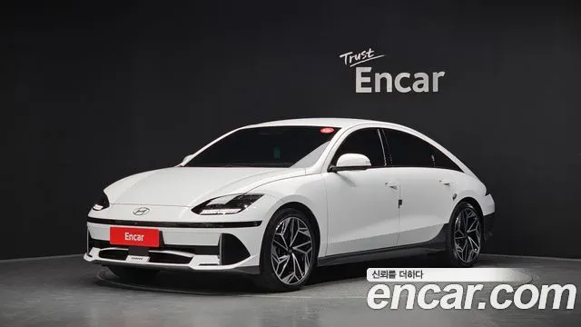 Hyundai Ioniq6 Long Range
