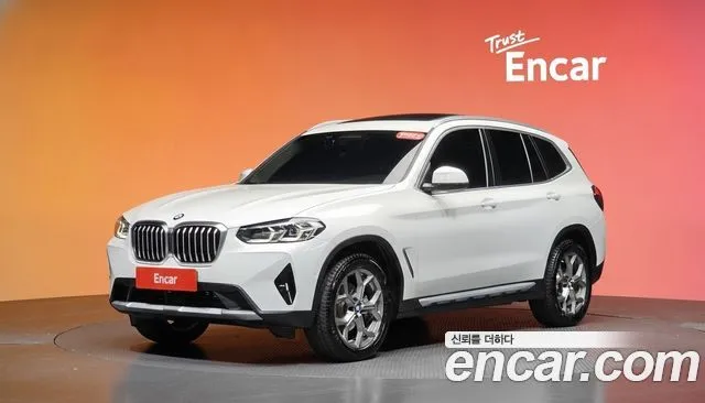 BMW X3 xDrive 20i