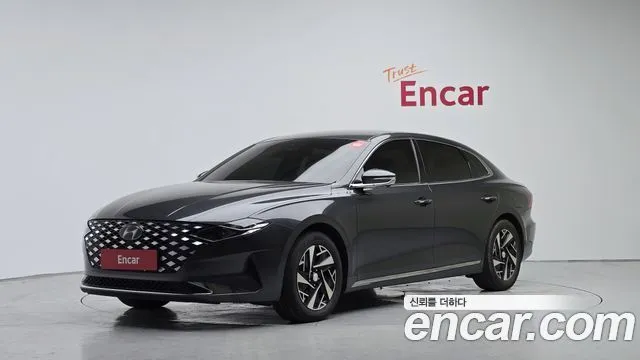 Hyundai Grandeur Premium
