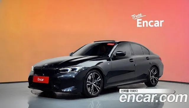 BMW 3-Series 320i M Sport