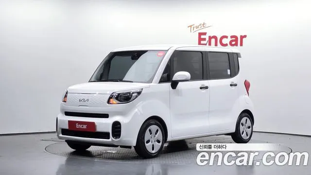 Kia RAY Van
