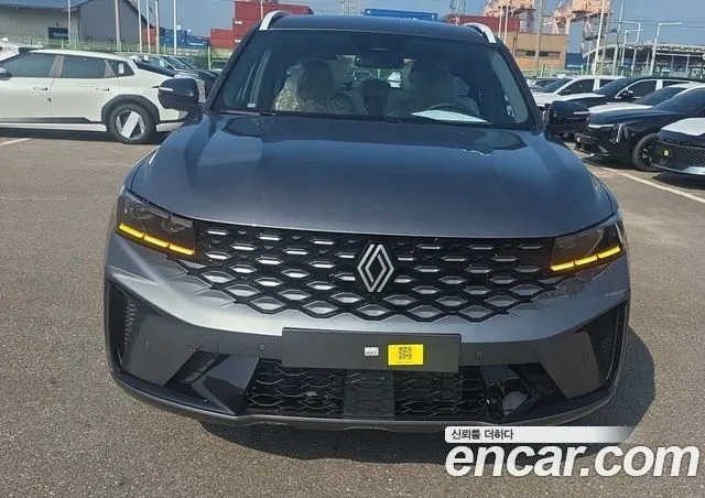 Renault-KoreaSamsung Grand Koleos 1.5 E-TECH Iconic 2WD