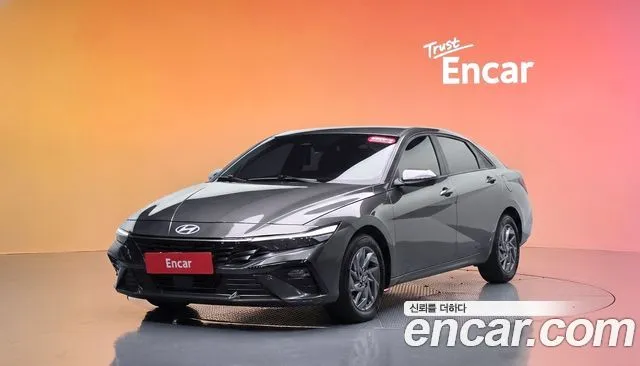 Hyundai AVANTE 1.6