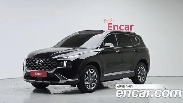 Hyundai Santafe HEV 1.6 2WD