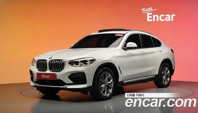 BMW X4 xDrive20i xLine