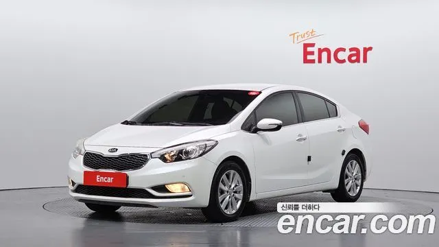 Kia K3 Trendy