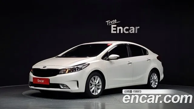 Kia K3 Trendy