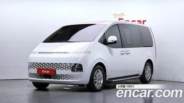 Hyundai Staria HEV 1.6 Cargo 5-Seater