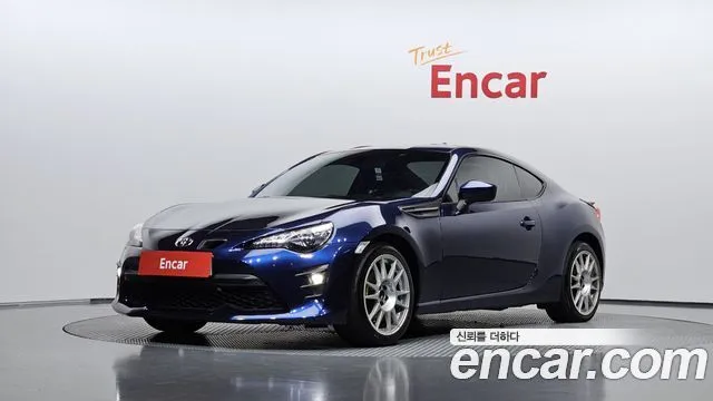 Toyota 86 2.0