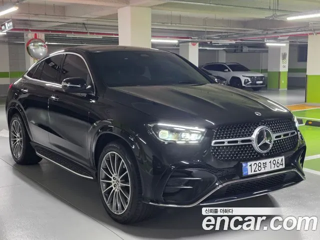 Mercedes-Benz GLE-Class GLE450 4MATIC Coupe