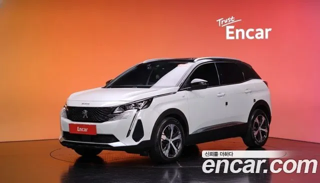 Peugeot 3008 1.2 Pure Tech GT