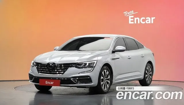 Renault-KoreaSamsung SM6 2.0 LPe Feel