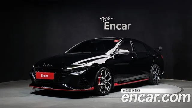 Hyundai AVANTE 2.0 N