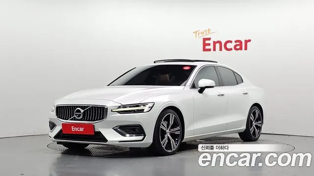 Volvo S60 T5 Inscroption