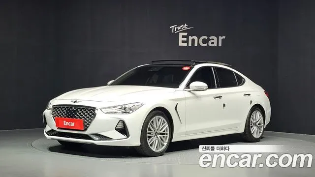 Genesis G70 2.0T AWD
