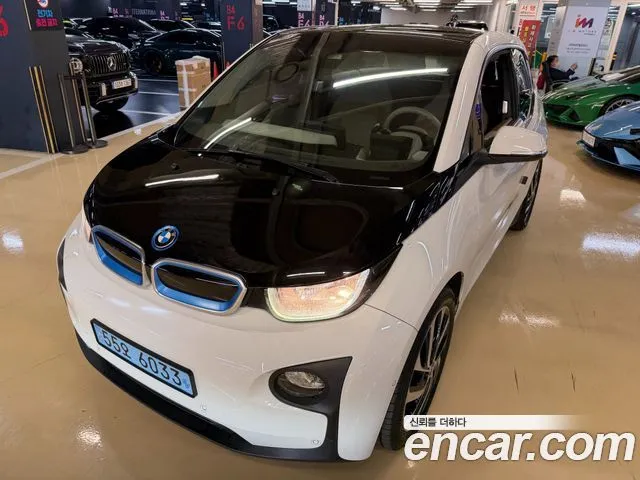 BMW i3 SOL