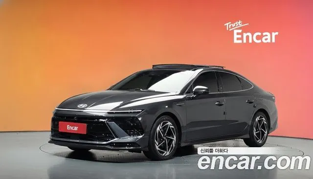 Hyundai Sonata Inspiration