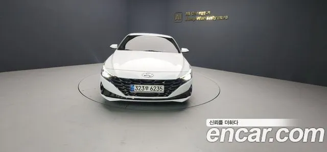 Hyundai AVANTE 1.6